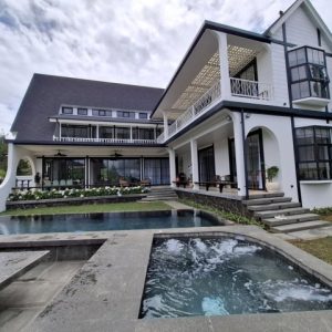 Villa Sarerea Lembang